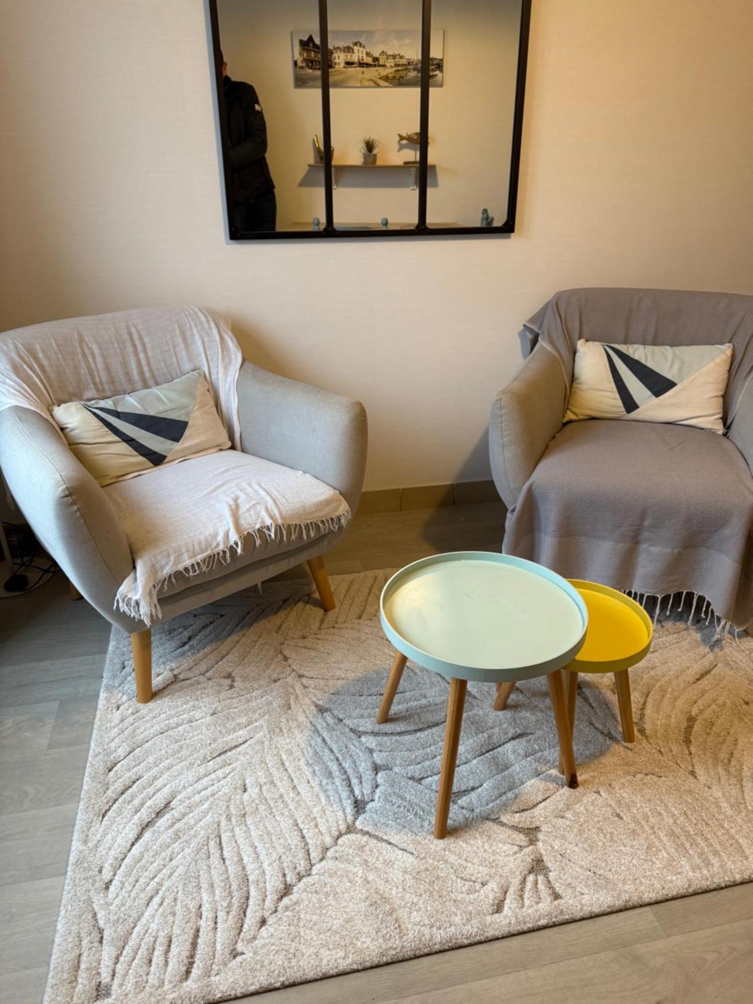 Appartement T2 Vue Sur La Riviere Avec Garage Privatif - Port De Saint-Goustan أوري المظهر الخارجي الصورة